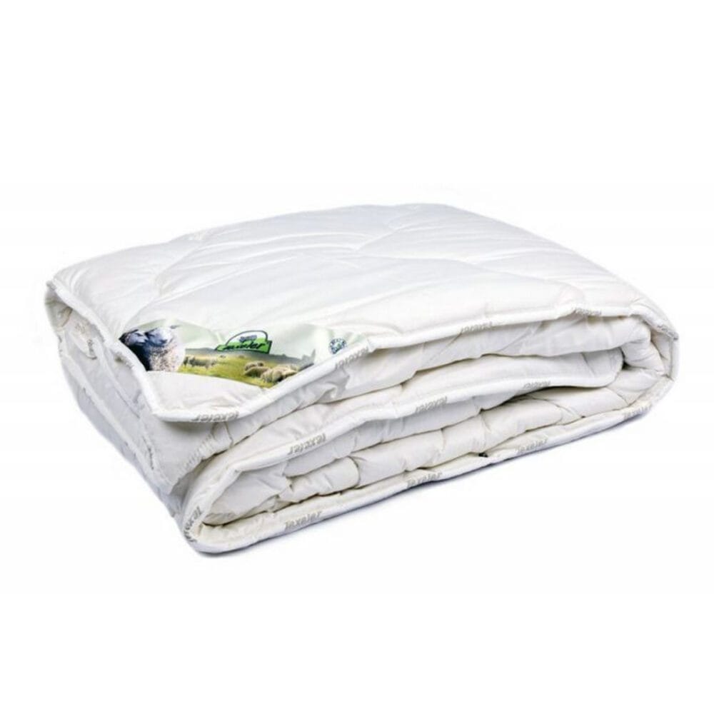 Texeler Multikeus 400 Medium-Warm Wollen dekbed