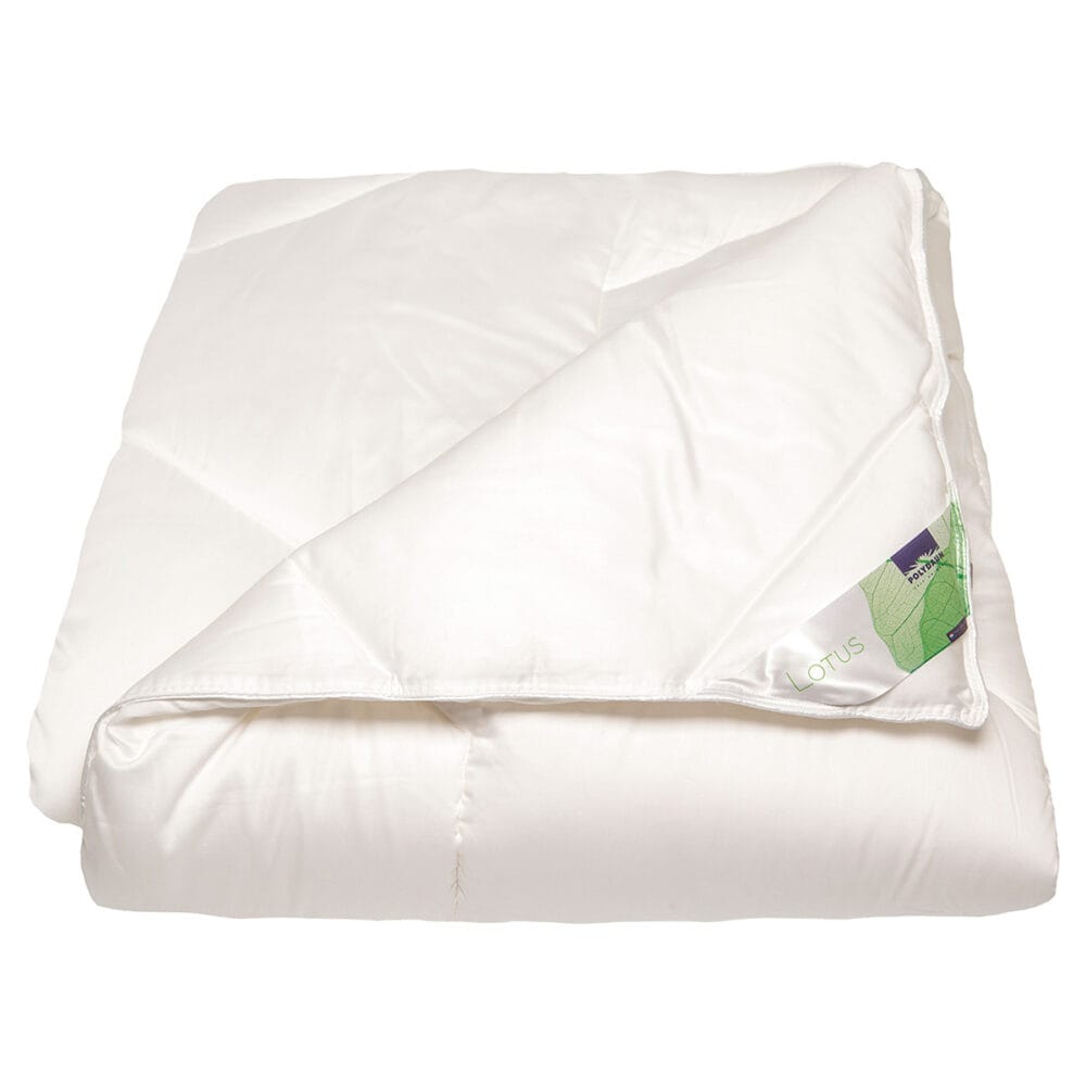 Polydaun Lotus Enkel Synthetisch dekbed