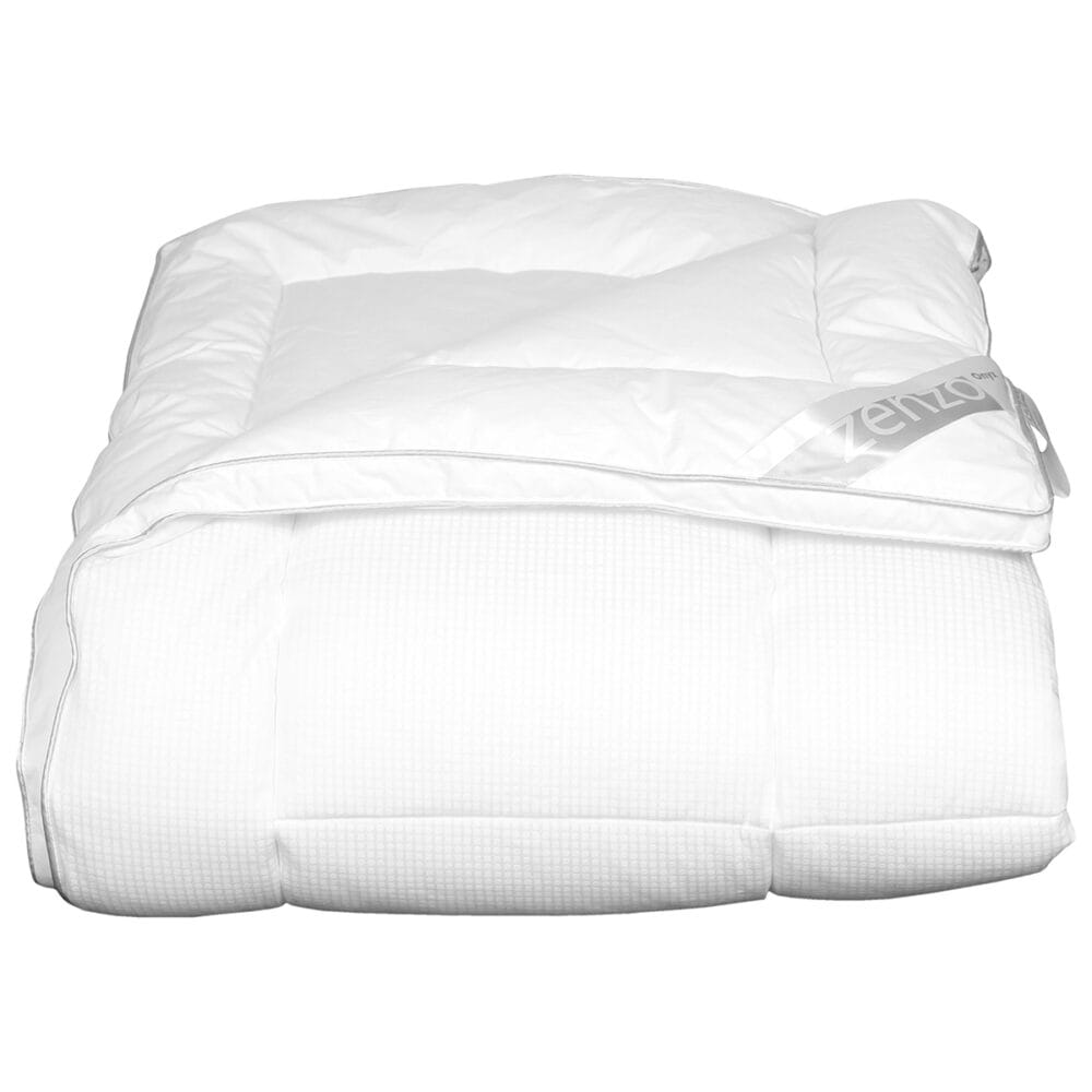 Polydaun Zenzo Onyx Enkel Synthetisch dekbed
