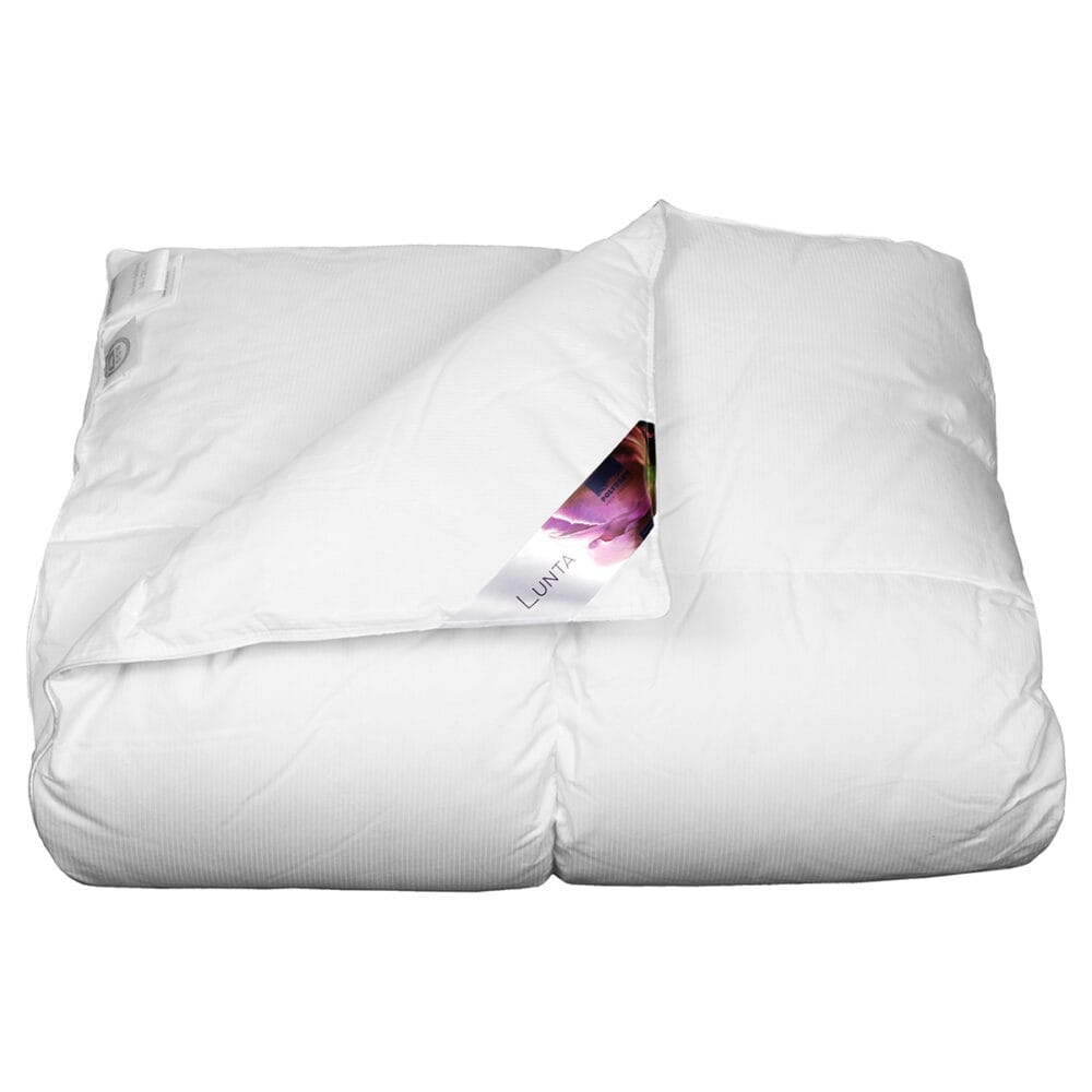 Polydaun Lunta Enkel Donzen dekbed