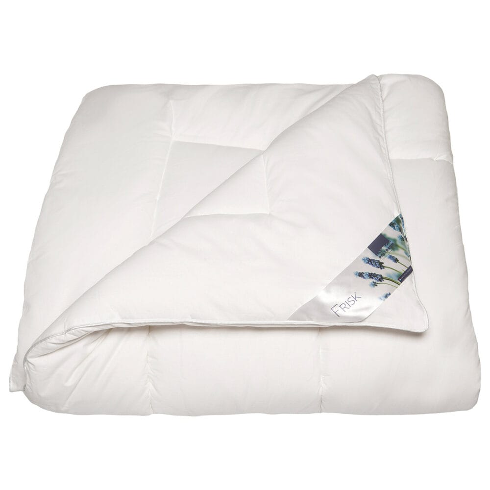 Polydaun Frisk Enkel Synthetisch dekbed