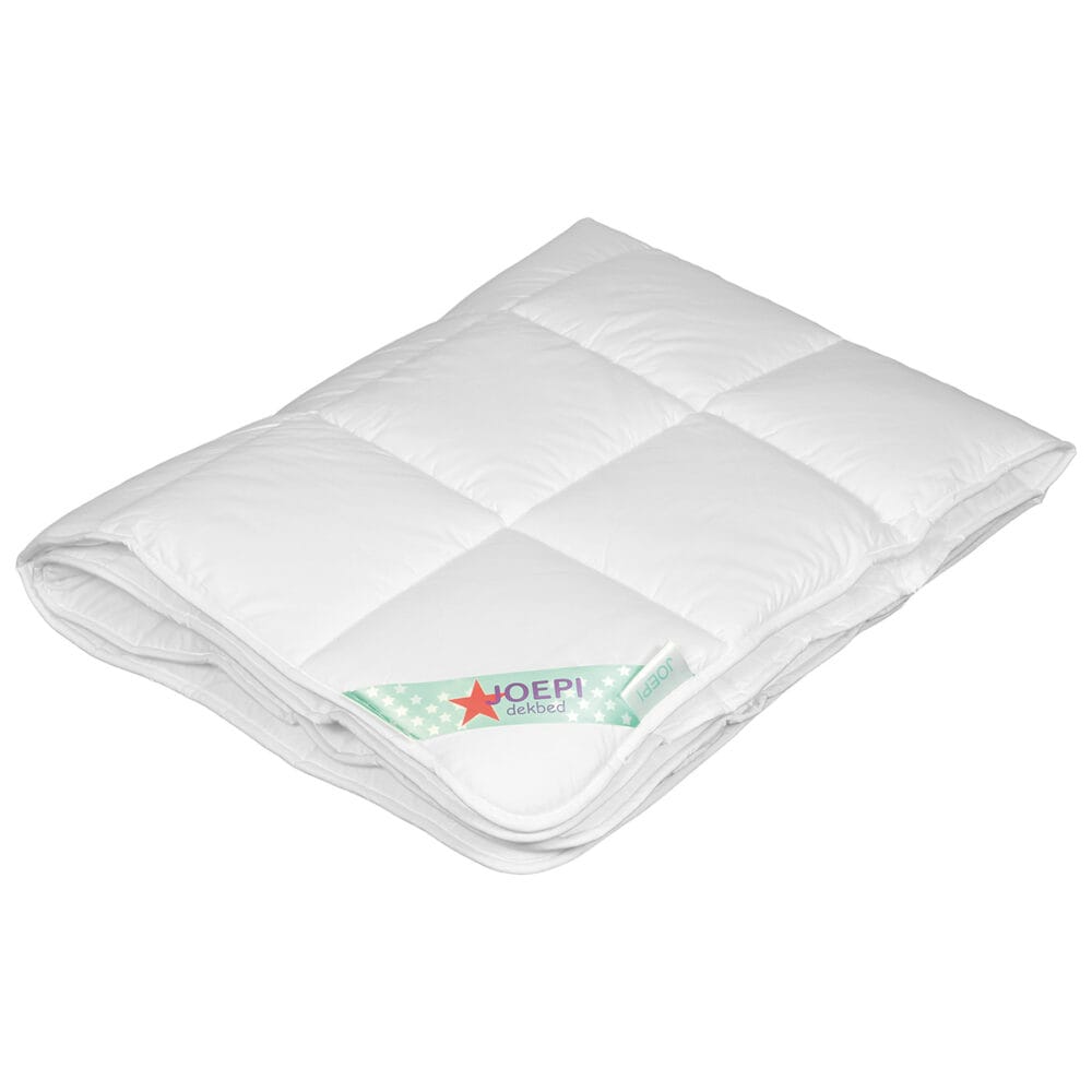 Polydaun Joepi Enkel Synthetisch kinderdekbed
