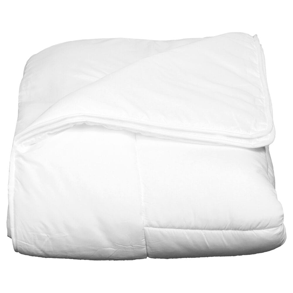 Polydaun Micro Enkel Synthetisch dekbed