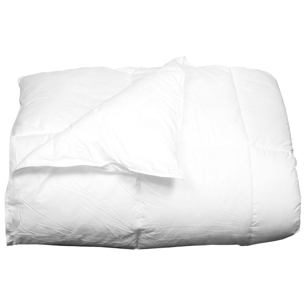 Polydaun Kookvast P/C Enkel Synthetisch dekbed