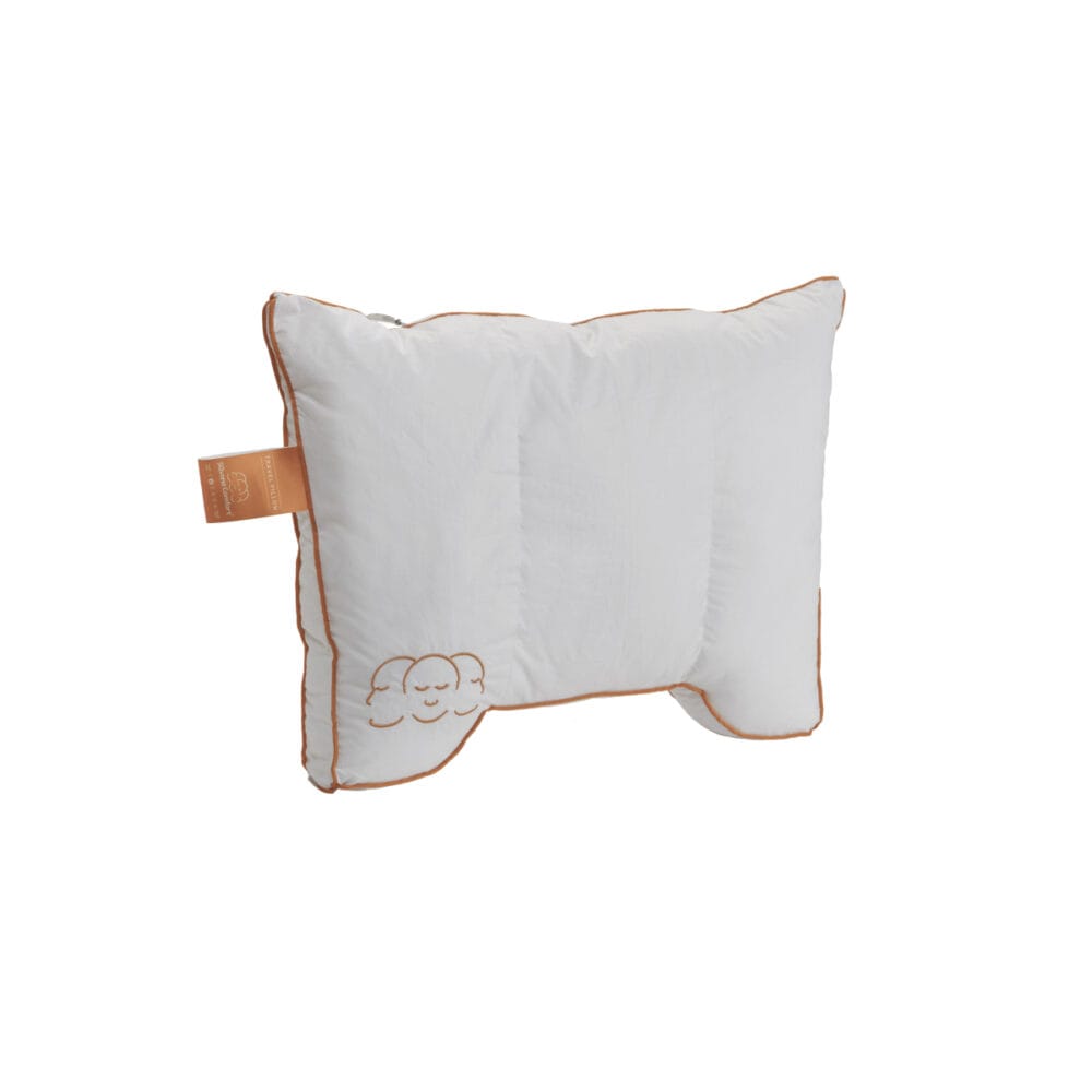 Silvana Comfort Travel Oranje Zacht reiskussen