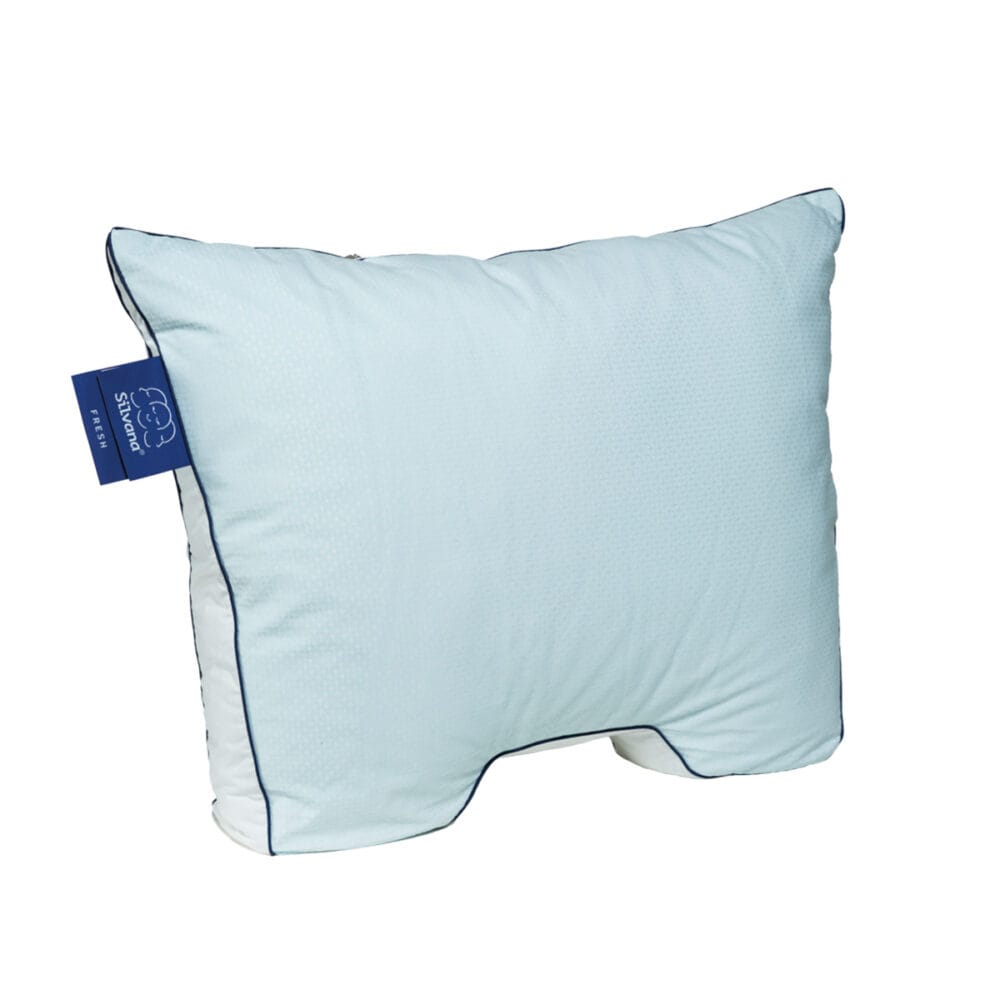 Silvana Fresh Synthetisch Medium hoofdkussen