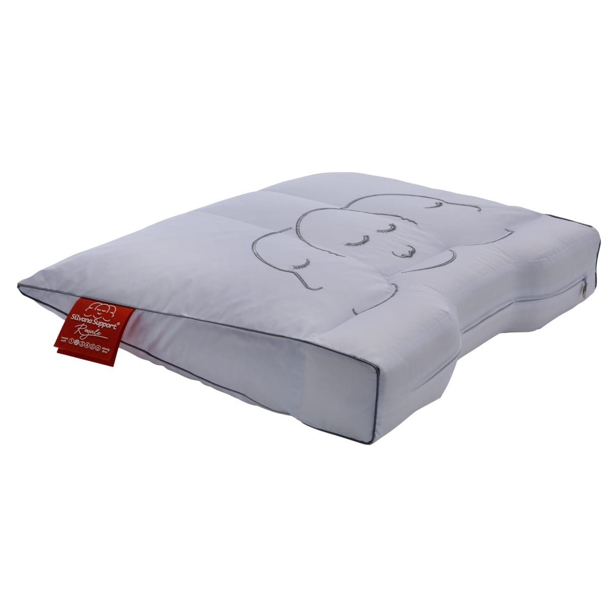 Silvana Support Royale Hoofdkussens_0004_support-royale-60x70-oranje-1