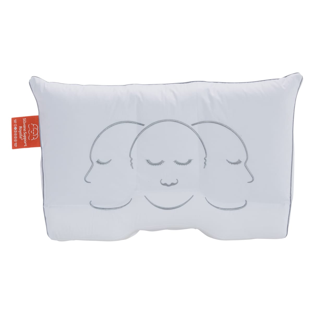 Silvana Support Royale Hoofdkussens_0015_support-royale-50x70-oranje-voorzijde