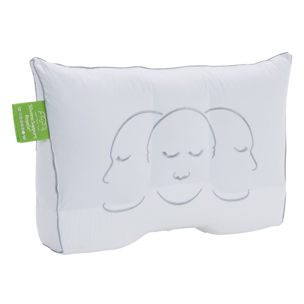 Silvana Support Royale Groen Extra Stevig hoofdkussen