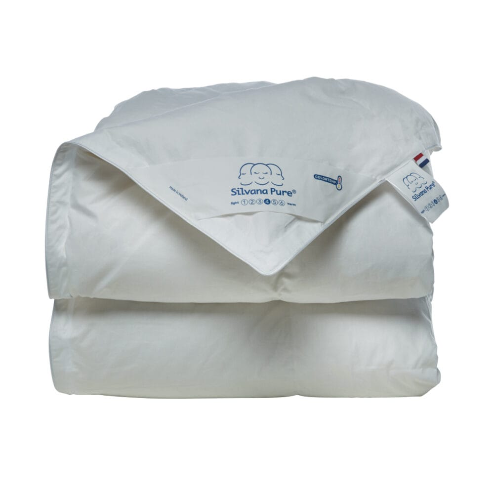 Silvana Pure Medium Warm Blauw