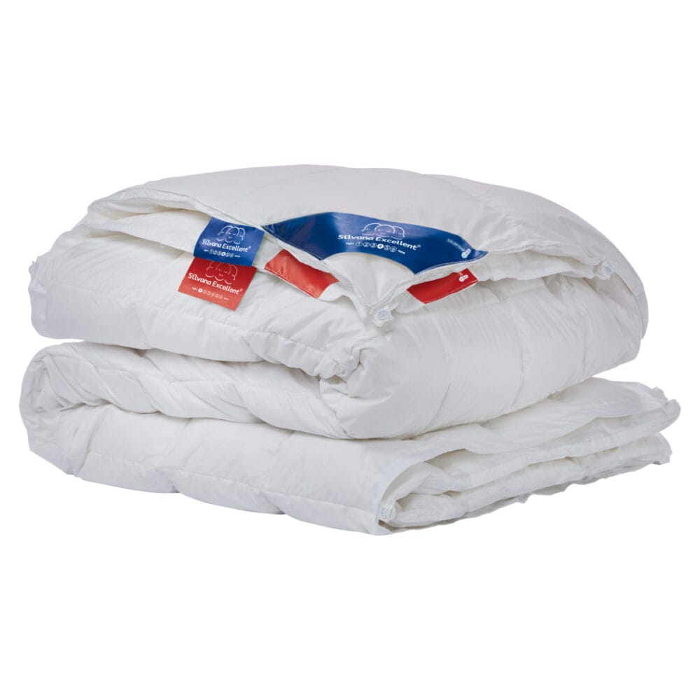 Silvana Excellent 4-seizoenen Donzen dekbed