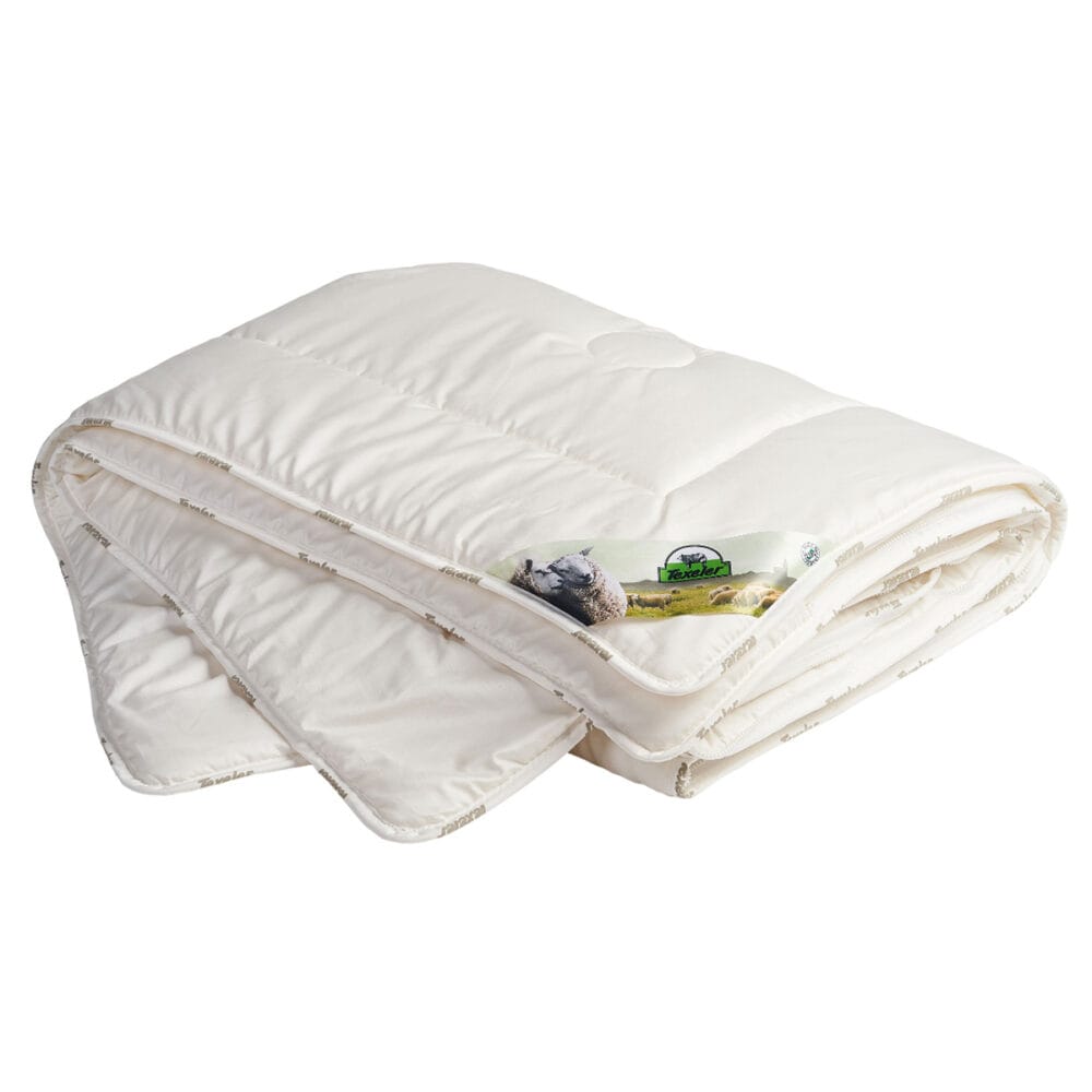 Texeler SlaapZacht Satijn 4-Seizoenen dekbed