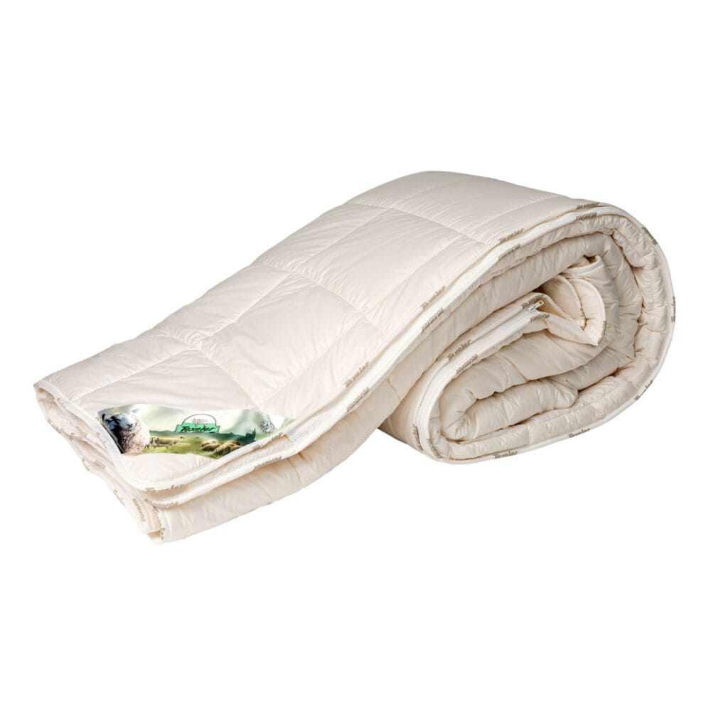 Texeler Wonderwool Care 4-seizoenen dekbed
