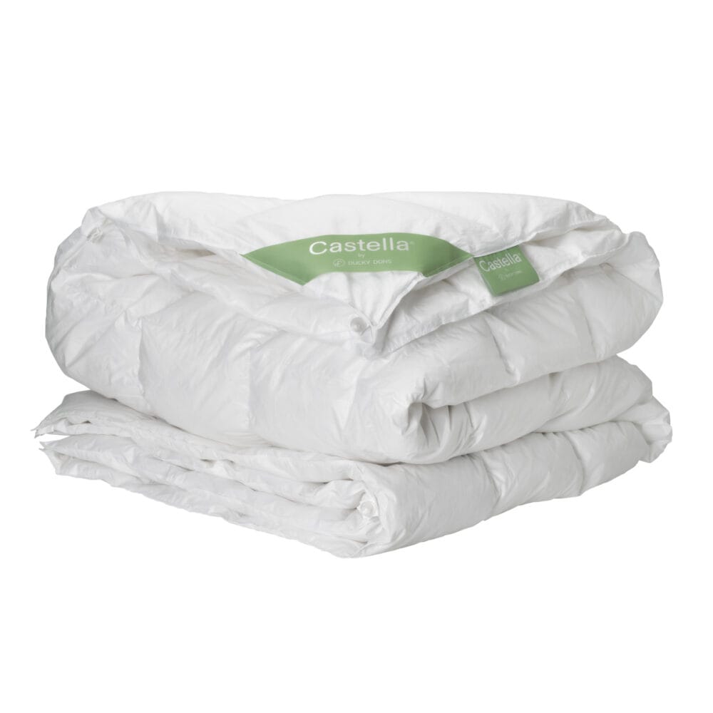 Castella by Ducky Dons Polaris Donzen 4-seizoenen dekbed