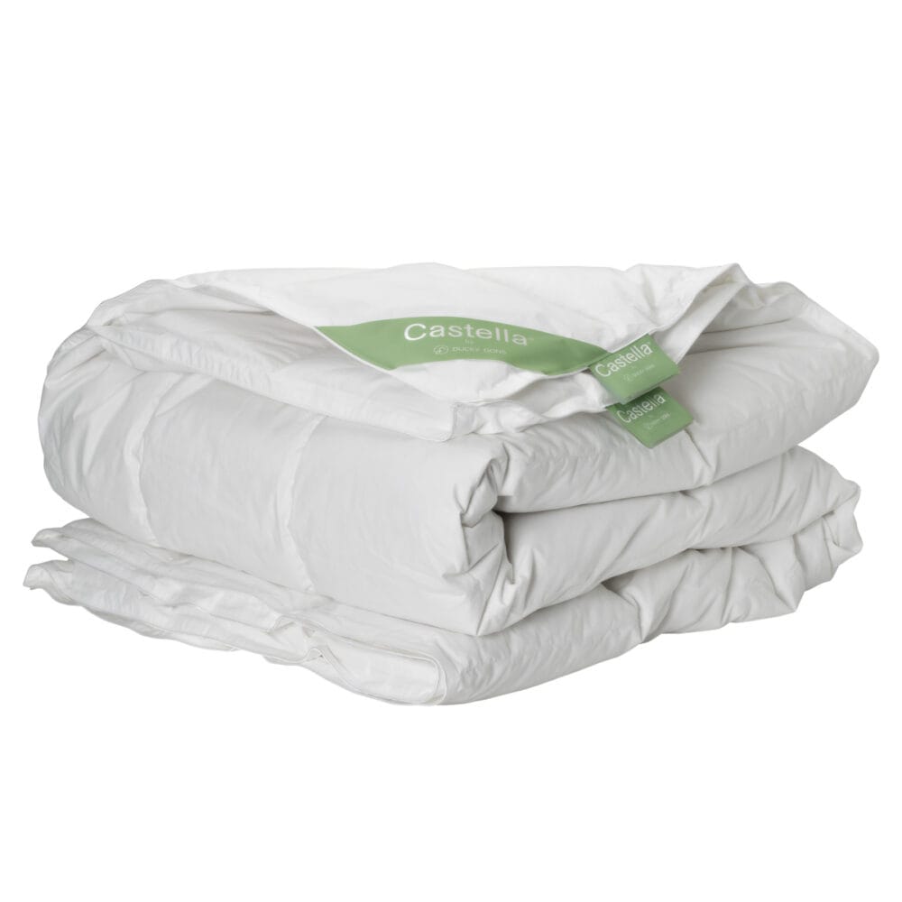 Castella by Ducky Dons Nextlife® Donzen 4-seizoenen dekbed