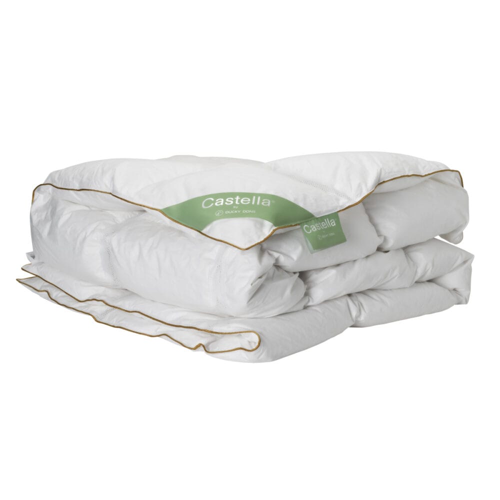 Castella by Ducky Dons Clima Balance Donzen Winter dekbed