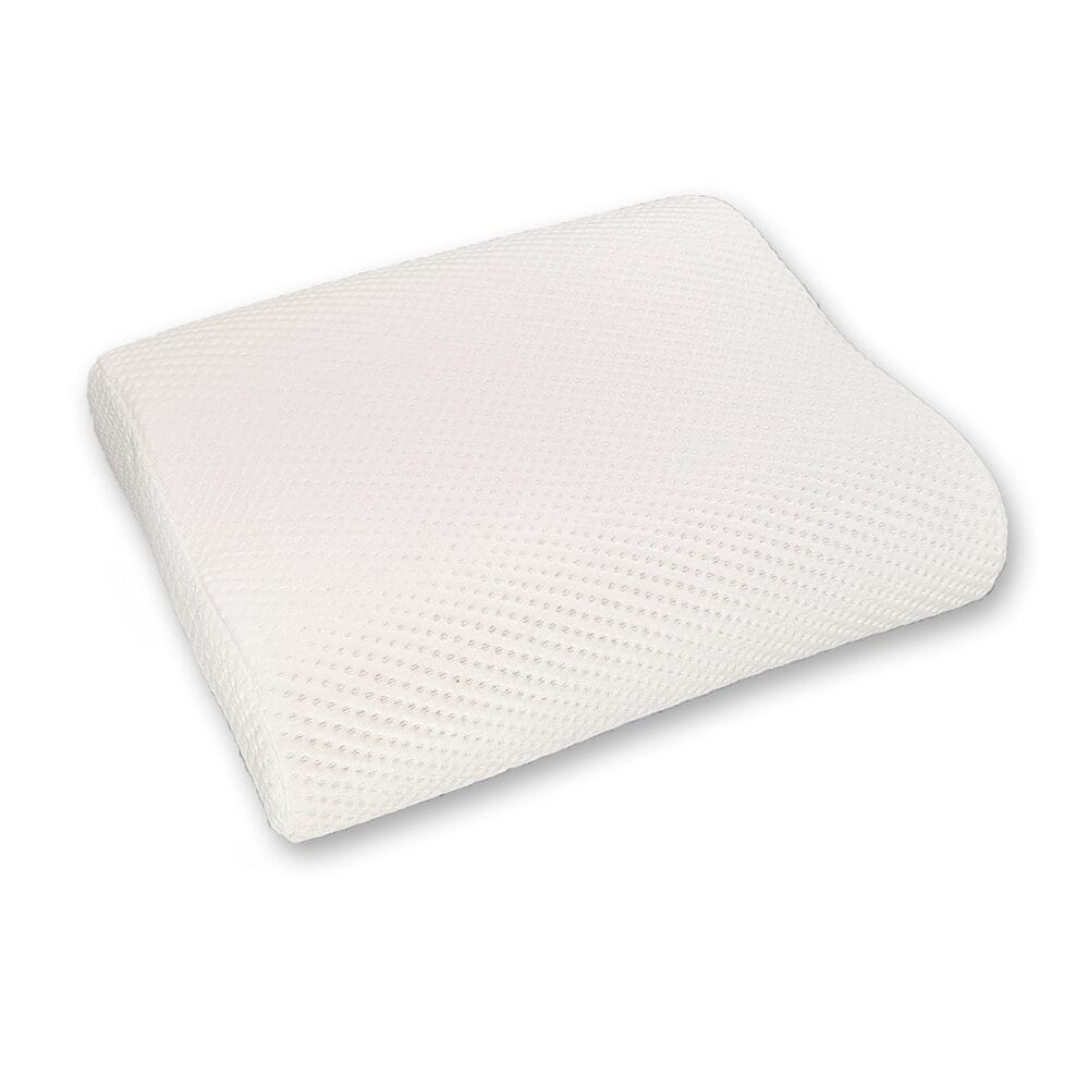 Mahoton Dreamwave Natuurlatex Medium hoofdkussen