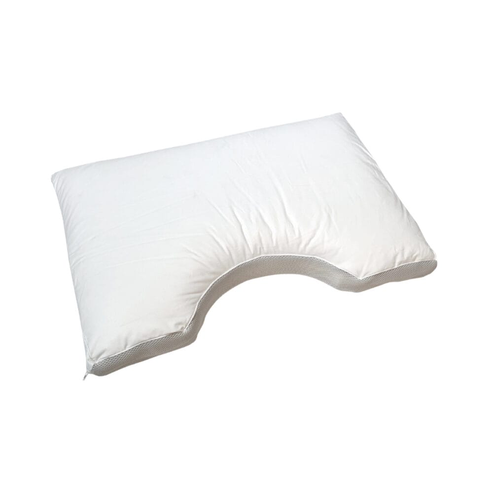 Mahoton Sunset Natuurrubber Medium hoofdkussen