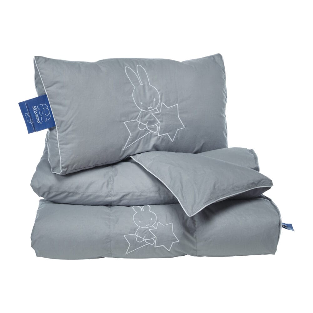 Silvana Nijntje Slaapset kinderkussen en dekbed