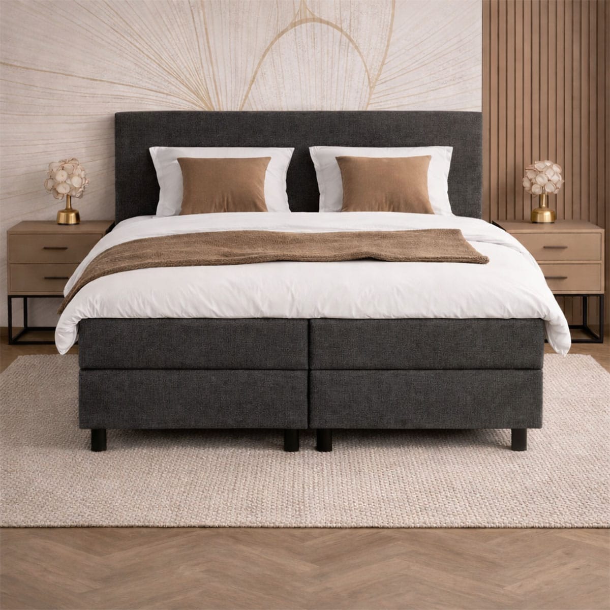 NXT -1000 Diamant antraciet