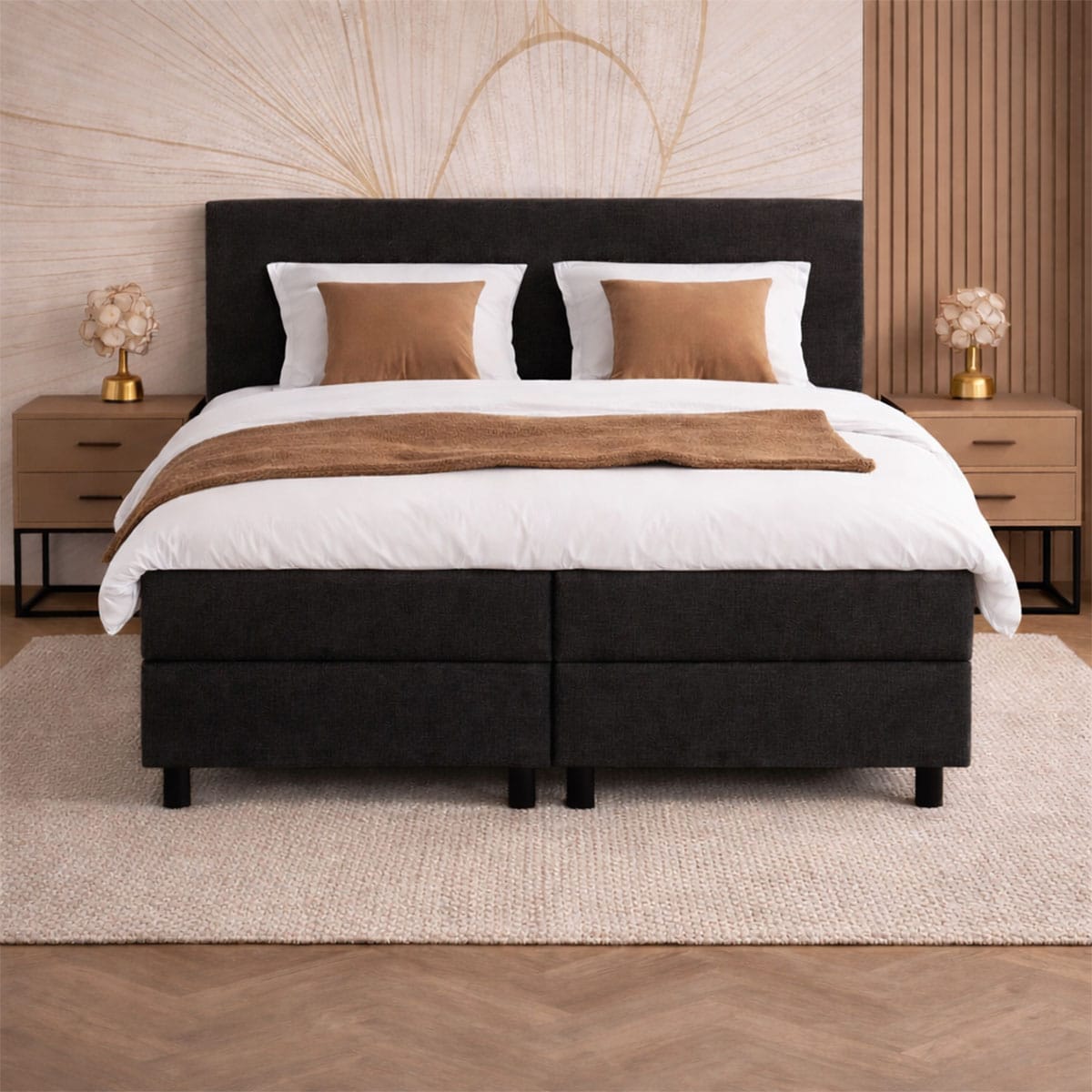 NXT -1000 Diamant zwart