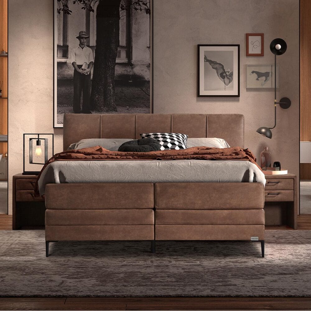 NORMA® Timeless Rush boxspring