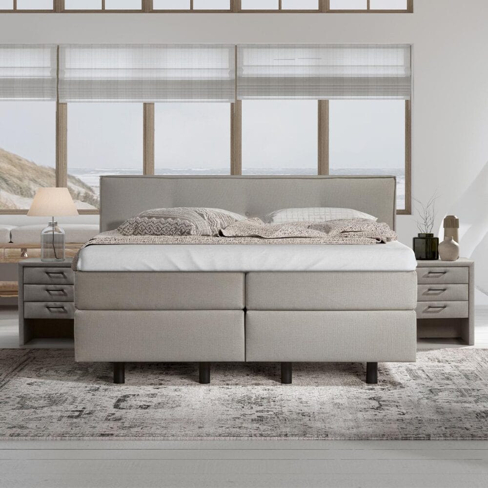 NORMA® Timeless Bari boxspring