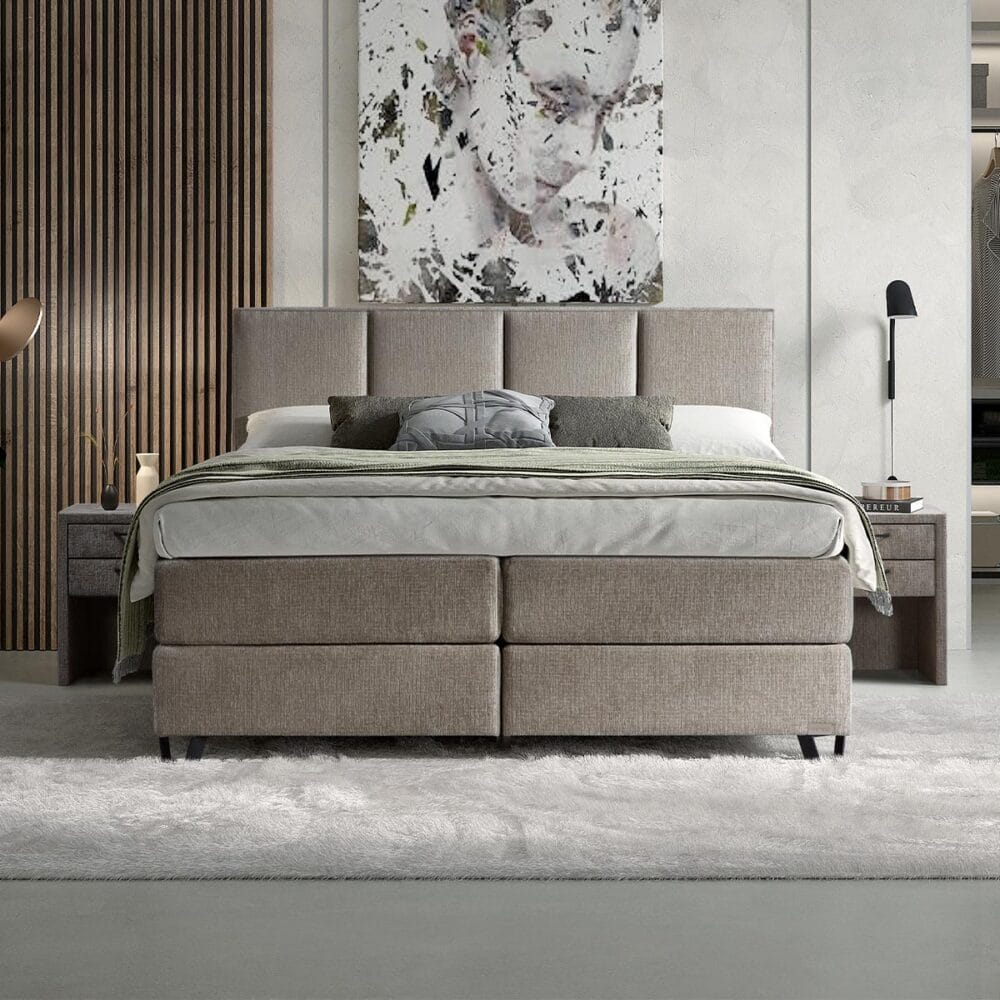 NORMA® Timeless Square boxspring
