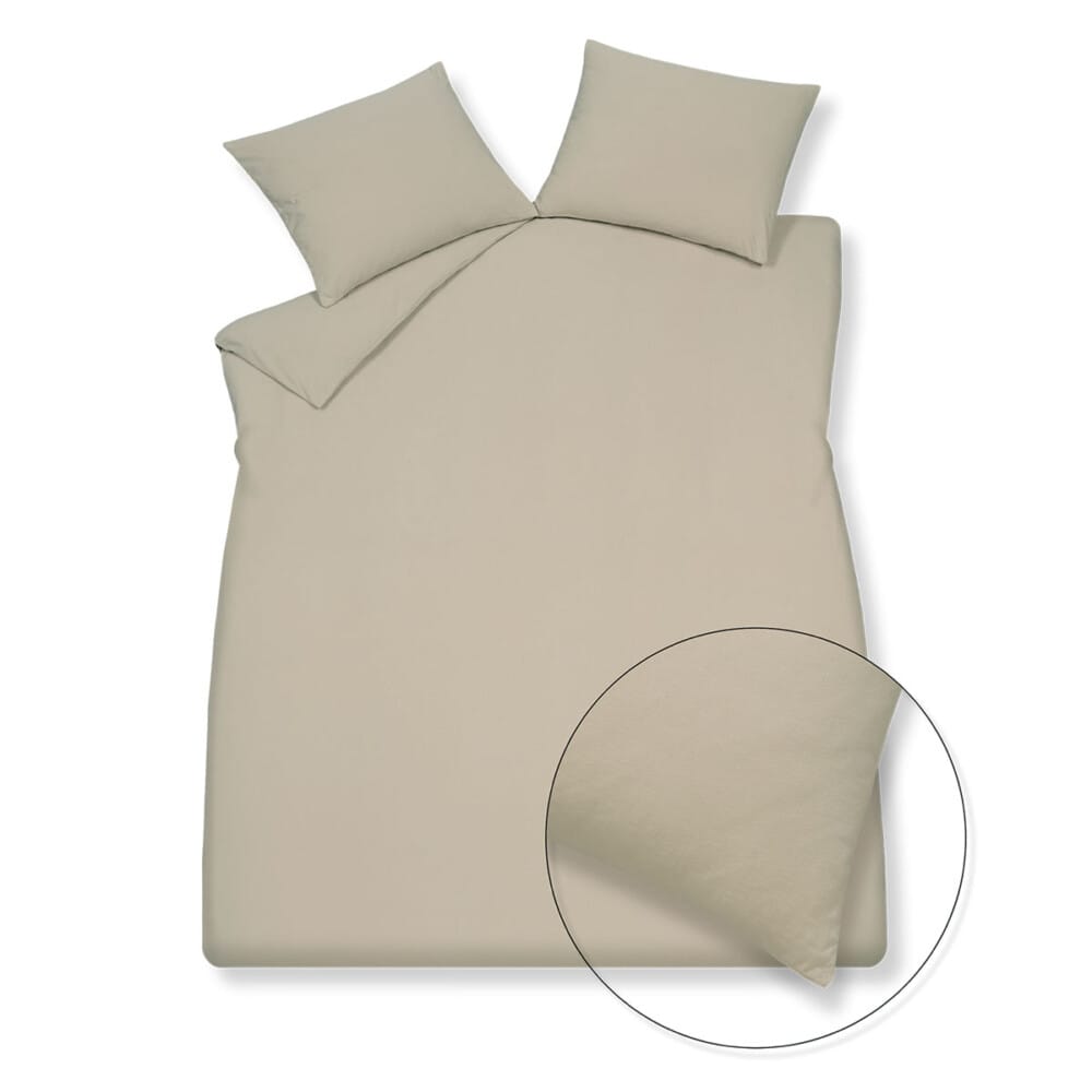 Vandyck Pure 66 Dekbedovertrek Linen