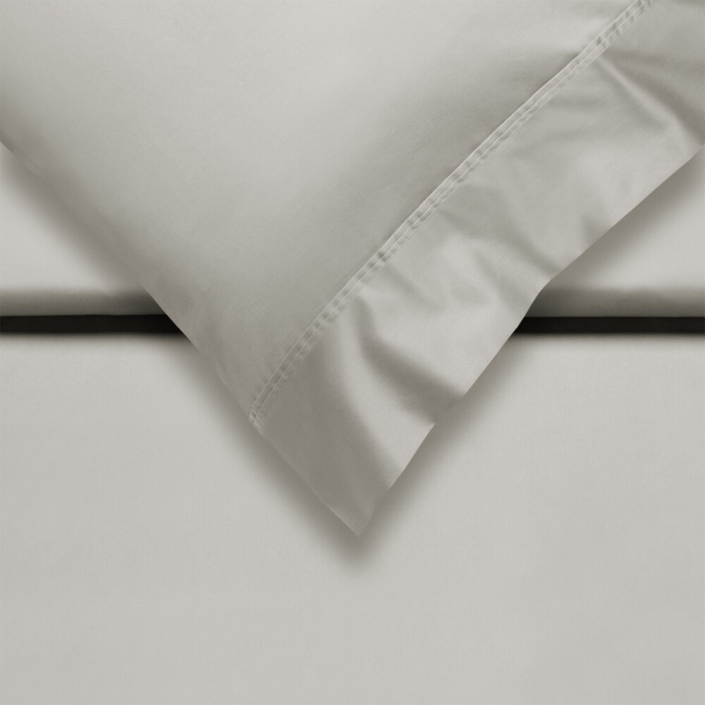 Vandyck Purity 87 Dekbedovertrek Coolgrey