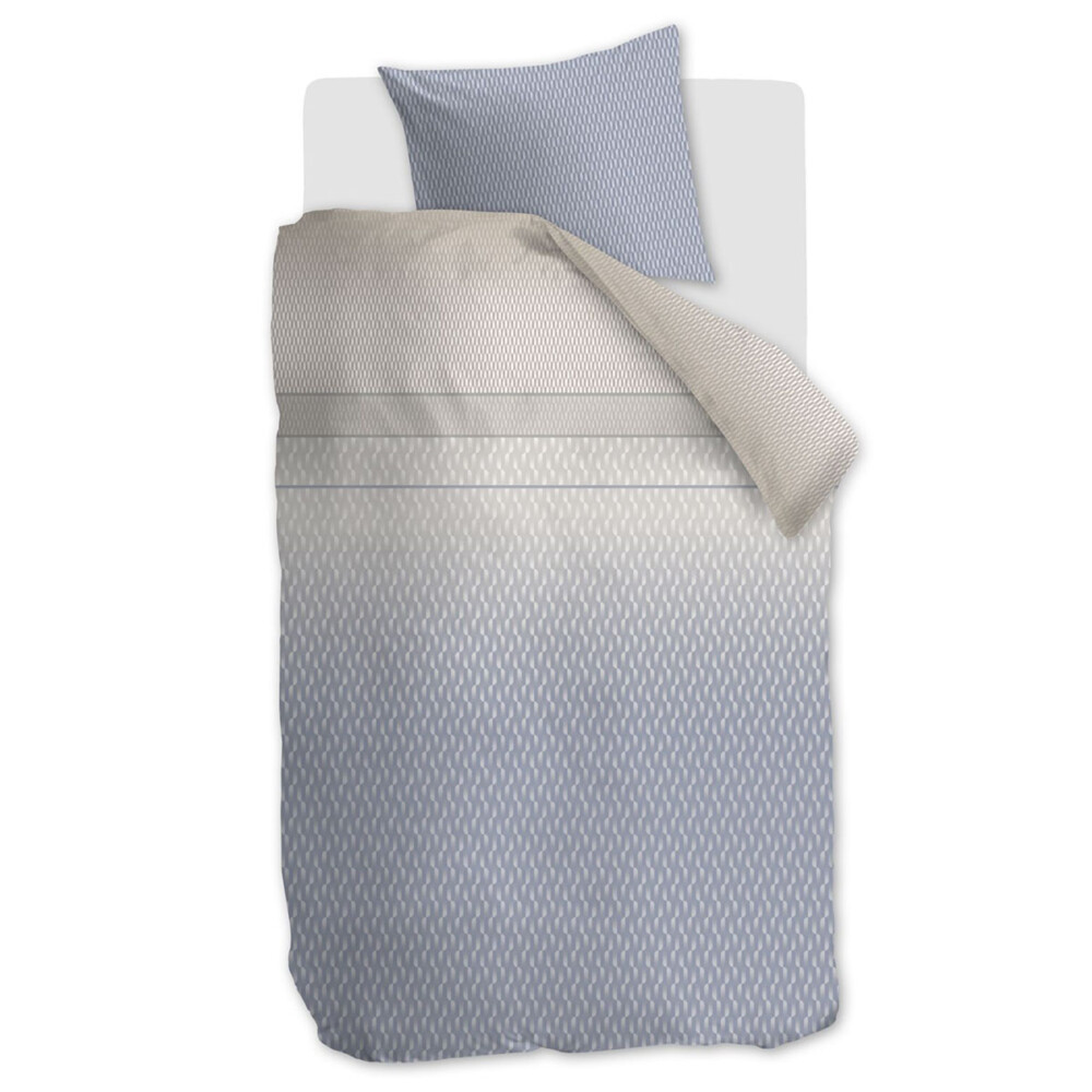 Beddinghouse Archer Dekbedovertrek Blauw