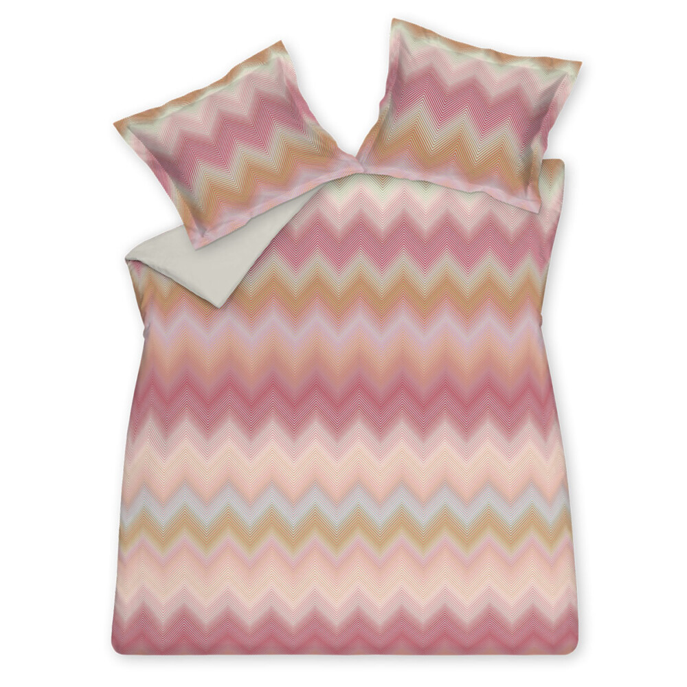 Vandyck Ziggy Dekbedovertrek Pink