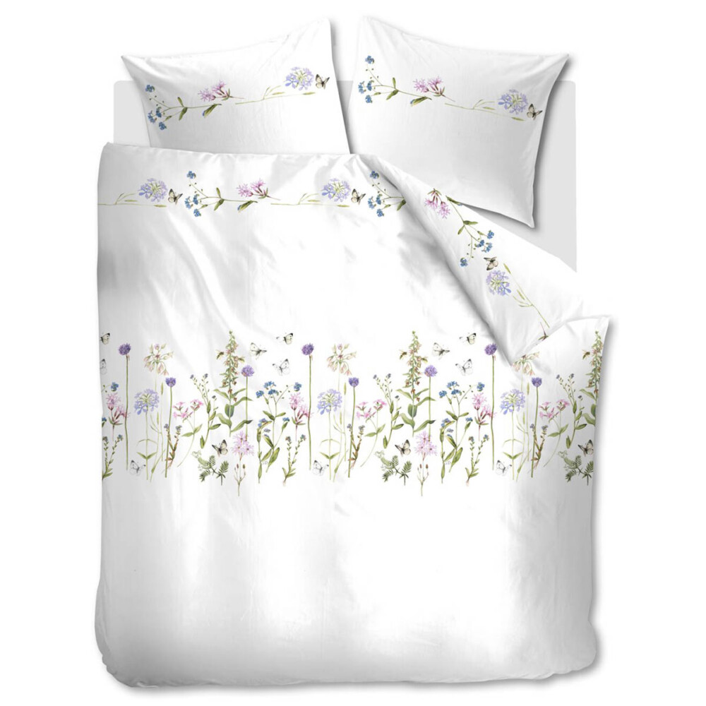 Marjolein Bastin Soft Bloom Dekbedovertrek Multi