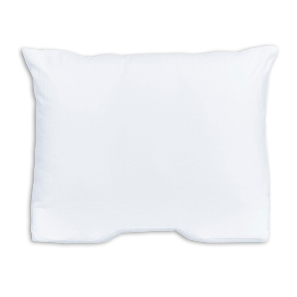 Silvana Molton Kussensloop Blauw