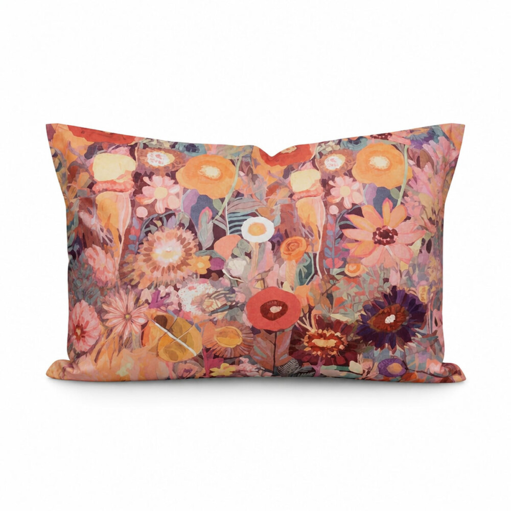 Vandyck Coral Reef Kussensloop Multi