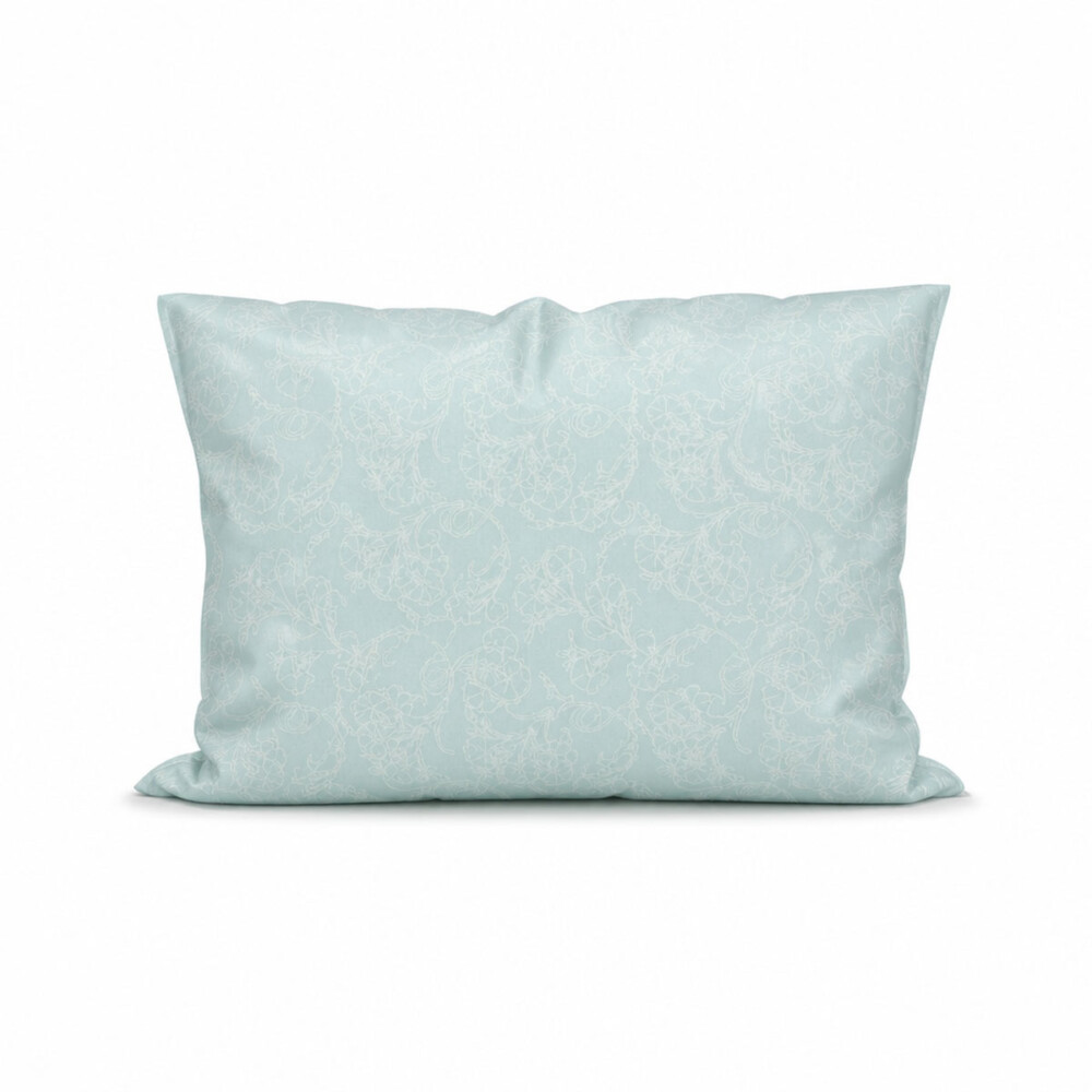 Vandyck Home 83 Jacquard Kussensloop Celadon Green