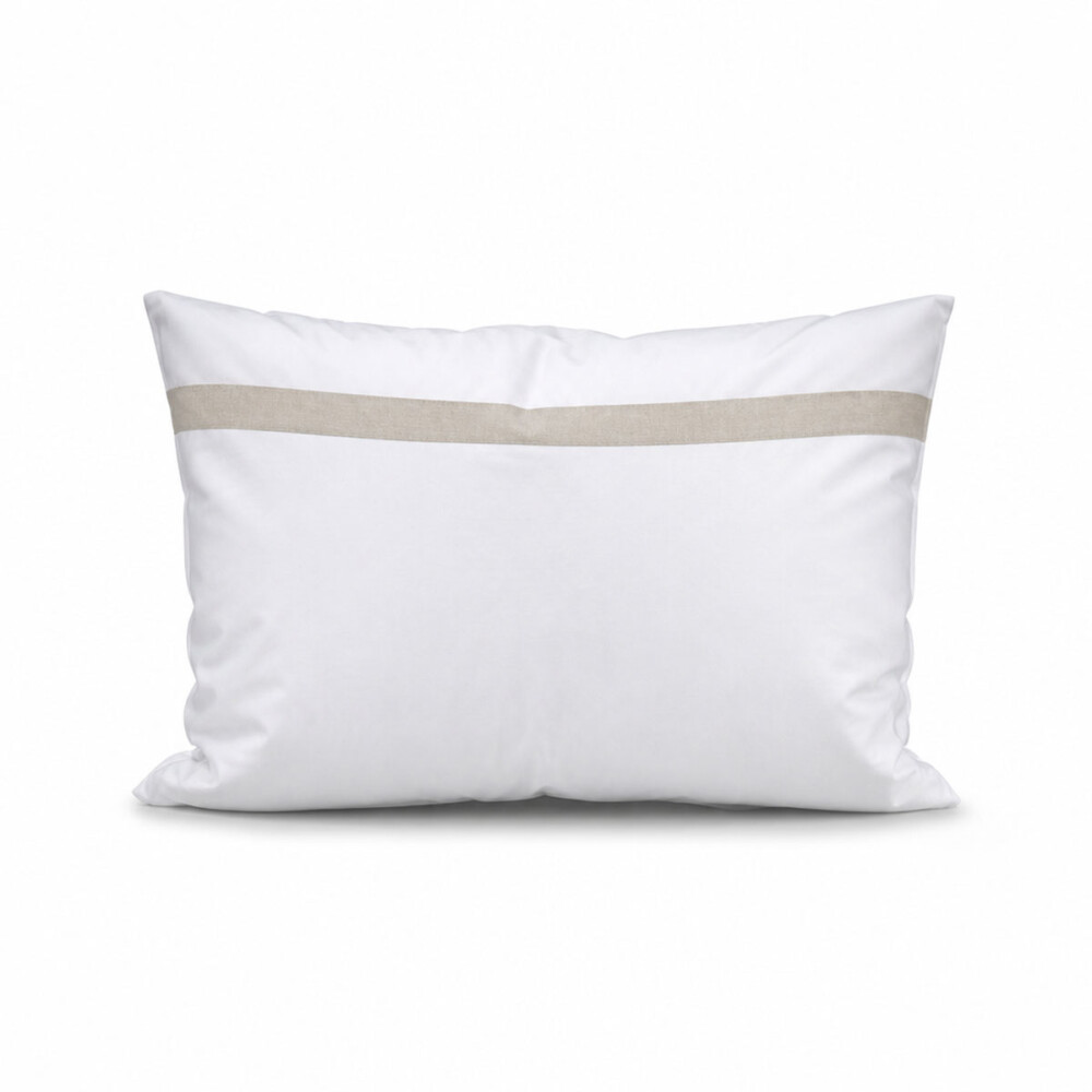 Vandyck Purity Capri Kussensloop White