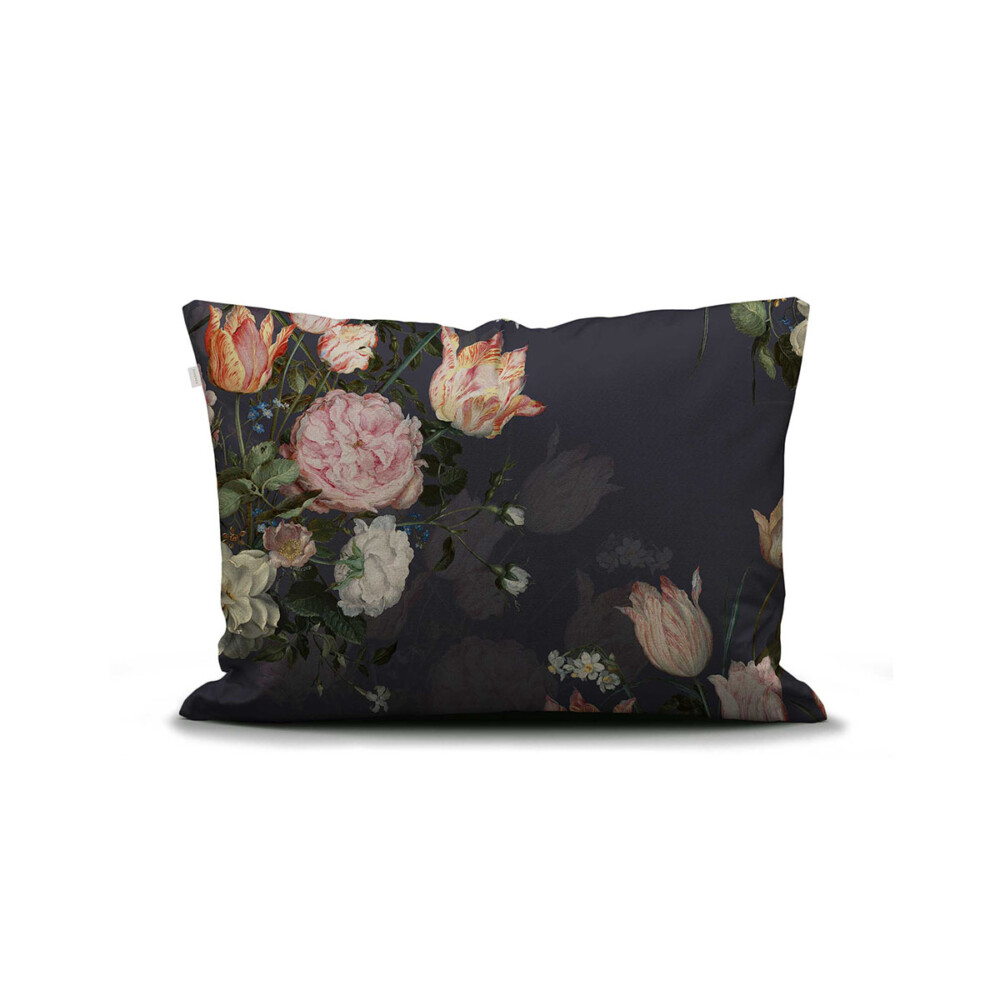 Essenza Tulip Bloom Kussensloop Nightblue