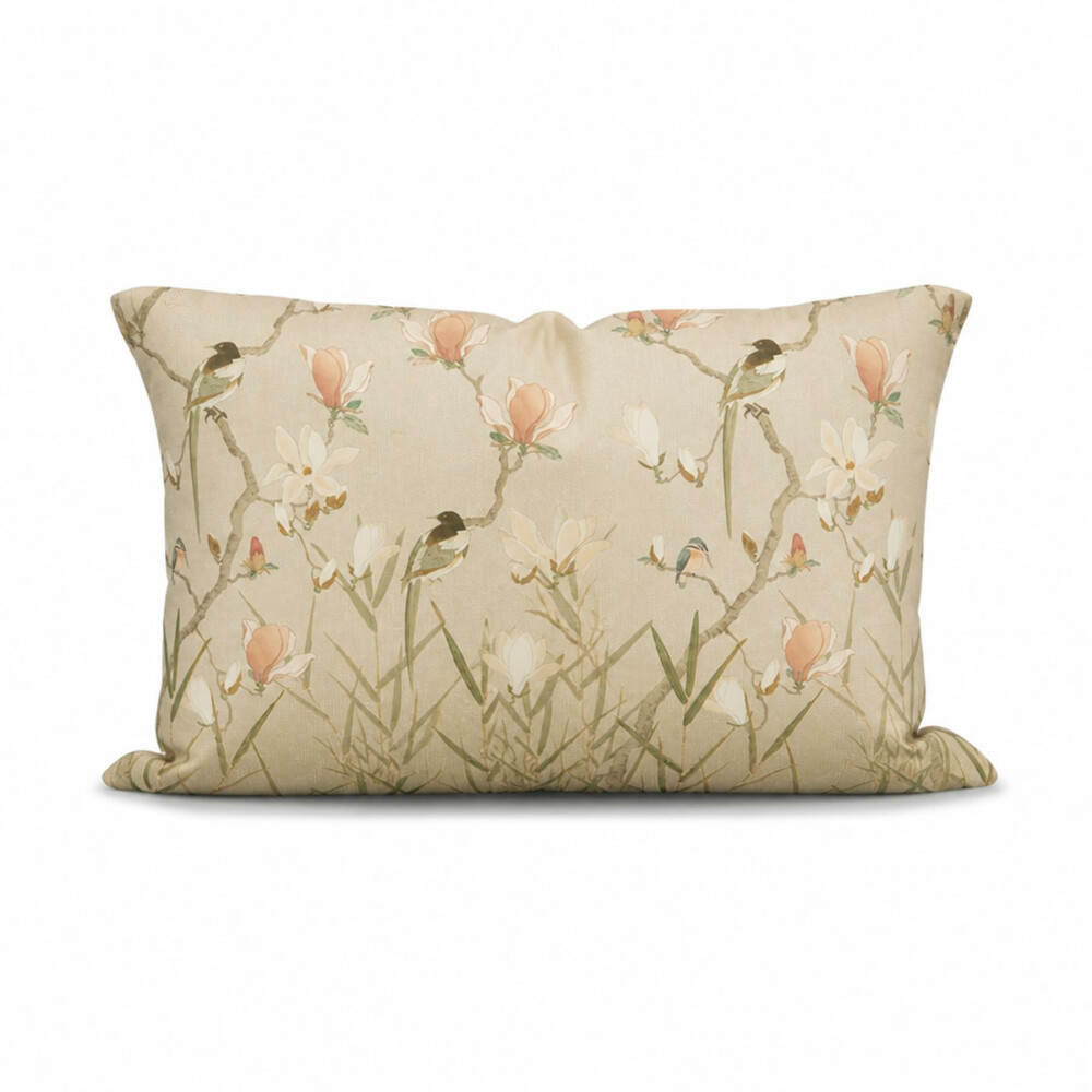 Vandyck Magnolia Sky Kussensloop Natural