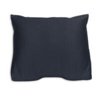 Silvana Support Satin Kussensloop Blauw