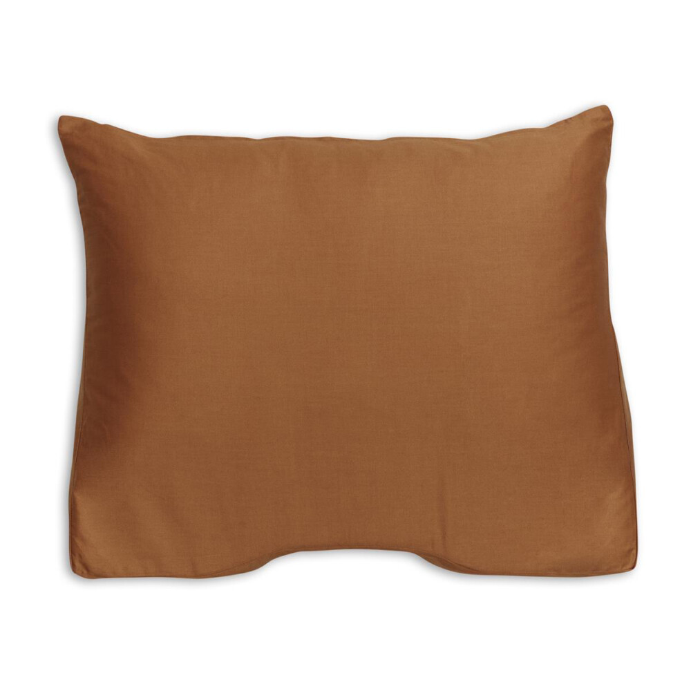 Silvana Support Groen Satin Kussensloop Terra